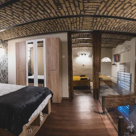 Apartment Museum Subotica